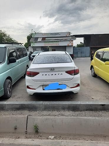 хендай каспер: Hyundai Celesta: 2018 г., 1.6 л, Автомат, Бензин, Седан — 2