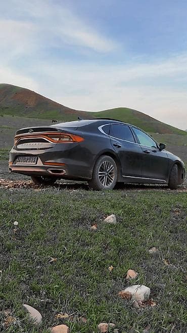 швейный машине: Сдаю Hyundai Grandeur, На неделю, Без водителя, | Залог, Предоплата, Водительские права — 3