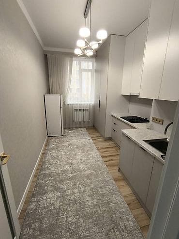 Продажа квартир: 2 комнаты, 64 м², Элитка, 2 этаж, Евроремонт — 3