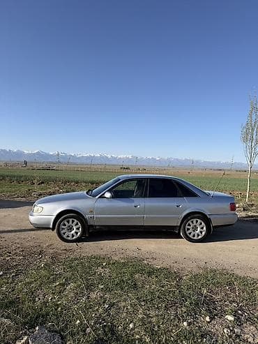 ауди р 8: Audi A6: 1996 г., 1.8 л, Механика, Бензин, Седан — 9