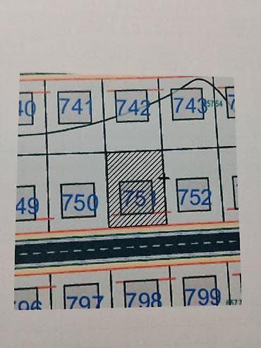 бишкек кордай: 4 соток, Курулуш, Кызыл китеп — 2