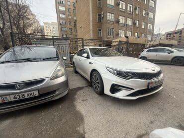 превиа: Kia K5: 2019 г., 2 л, Типтроник, Бензин, Седан — 1