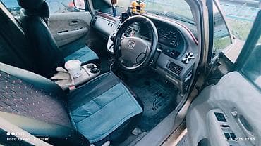 off road: Honda Odyssey: 2000 г., 2.3 л, Автомат, Бензин, Минивэн — 2