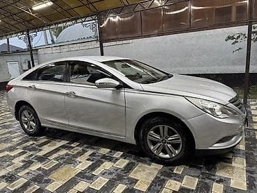 хендай соната 2010: Hyundai Sonata: 2009 г., Автомат, Газ, Седан — 5