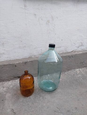 бочка кара балта: Бутылки — 2