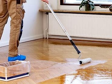 покрасит: Покраска стен, Покраска потолков, Покраска окон, На масляной основе, На водной основе, Больше 6 лет опыта — 2