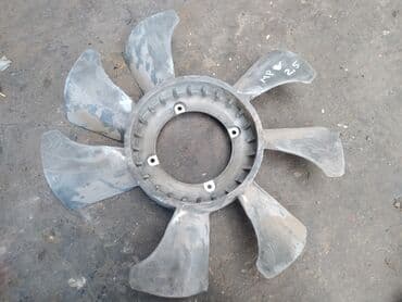 инжектор авто: Mazda MPV 2.5 лопасть, Мазда МПВ 2.5 лопасть Лопасть для охлаждения — 2