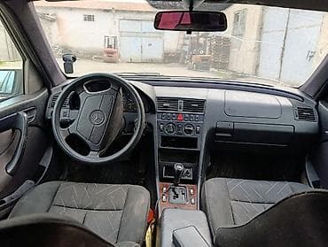 мерс 2 8: Mercedes-Benz C-Class: 1999 г., 3.2 л, Автомат, Газ, Седан — 4