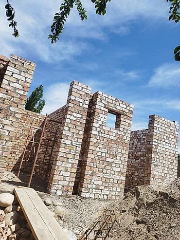 развадной ключ: Кладка кирпичных стен и монолитные работы под ключ - Профессиональная — 3