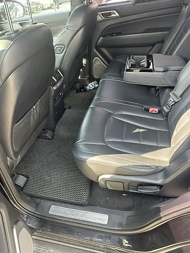 х5 дизел: Ssangyong Rexton: 2019 г., 2.2 л, Автомат, Дизель, Внедорожник — 7