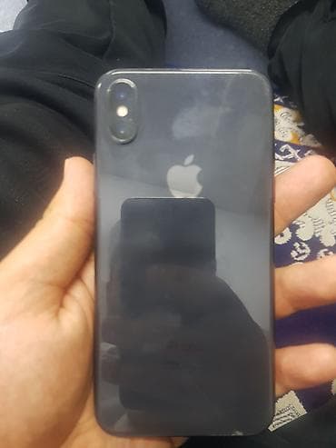 iphone se2020: IPhone X, Черный, Защитное стекло — 2