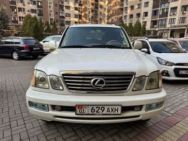 косилка ручная бензиновая цена бишкек: Lexus LX: 2003 г., 4.7 л, Автомат, Газ — 2