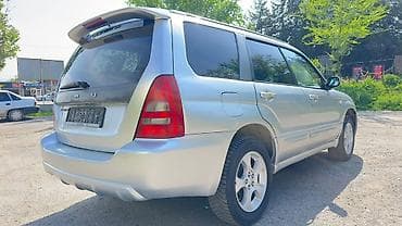 обмен на кв: Subaru Forester: 2003 г., 2 л, Бензин, Универсал — 5