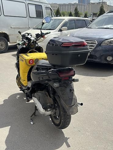 фикс tsunami snm100: Тип скутера Tank, 150 куб. см, Бензин, Б/у — 1