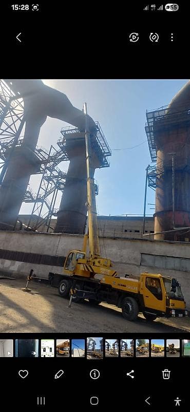 продается автокран: Автокран, XCMG — 4