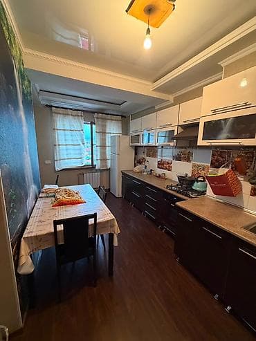 2 комнаты, 70 м², Джал мкр (в т.ч. Верхний, Нижний, Средний) Элитка, 7 этаж, Косметический ремонт — 5