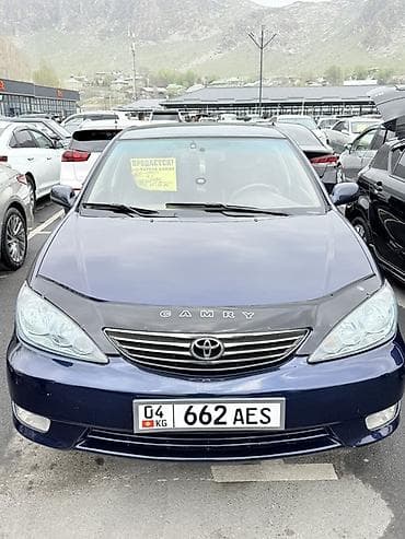 mitsubishi lancer 9: Toyota Camry: 2005 г., 2.5 л, Автомат, Бензин, Седан — 1