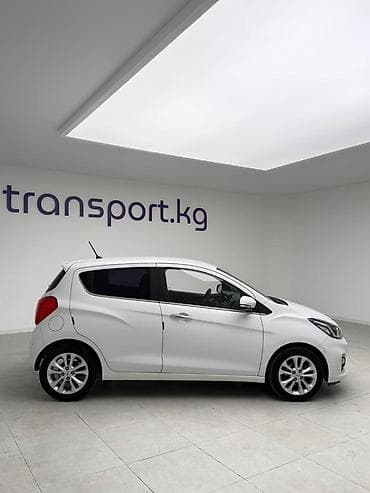 geely okavango: Chevrolet Spark: 2019 г., 1 л, Вариатор, Бензин, Хэтчбэк — 4