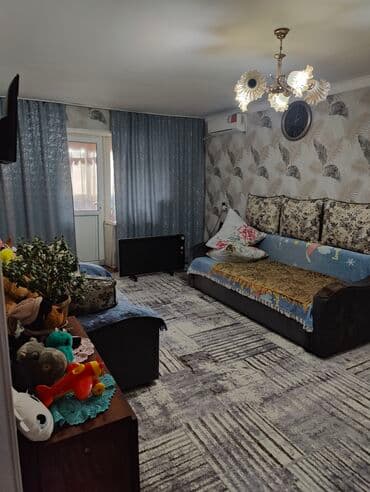 продаю дом алтын ордо новопавловка: 3 бөлмө, 69 кв. м, 104-серия, 4 кабат — 4