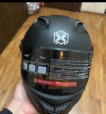 Мотошлем at lalafo.kg Мотошлем