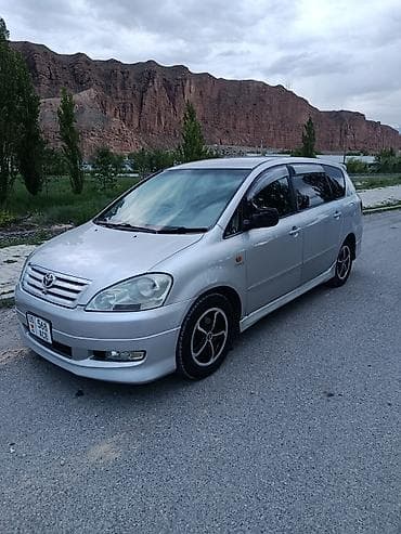 купить авто кыргыстан: Toyota Ipsum: 2003 г., 2.4 л, Автомат, Газ — 6