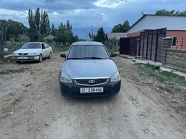 Продажа авто: ВАЗ (ЛАДА) Priora: 2008 г., 1.6 л, Механика, Бензин, Седан — 8
