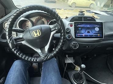 jazz 2008: Honda Jazz: 2009 г., 1.2 л, Механика, Бензин — 1
