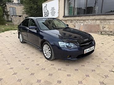 коробка опель вектра б: Subaru Legacy: 2004 г., 2 л, Автомат, Бензин, Седан — 3