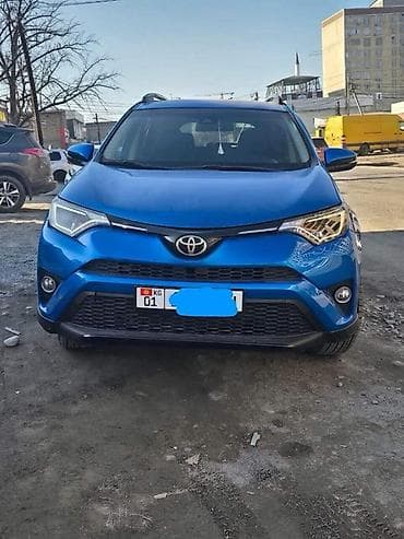 митсубиси рвр: Toyota RAV4: 2018 г., 2.5 л, Автомат, Бензин, Кроссовер — 4