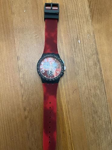 швейцарские наручные часы: Swatch - оригинал✅. Идеальное состояние, новые, привезли с Швейцарии — 3