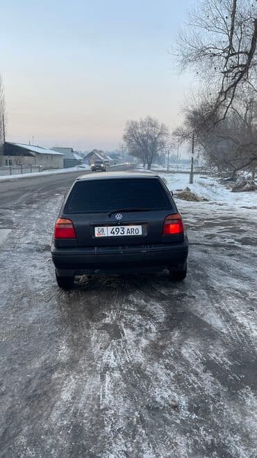 кпп на гольф 3: Volkswagen Golf: 1994 г., 1.8 л, Автомат, Бензин — 5