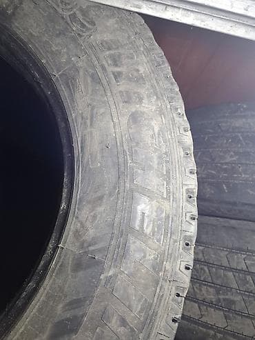 Шины R 22,5, Всесезонная, Комплект, Грузовики/Автобусы, Michelin