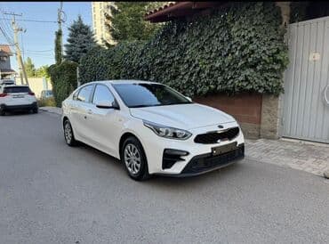 купить диски на внедорожник: Kia K3: 2020 г., 1.6 л, Автомат, Бензиновая, Седан — 3