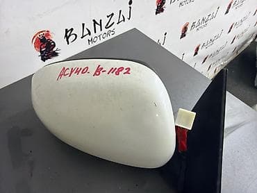 2005: Боковое правое Зеркало Toyota Б/у, Оригинал — 3