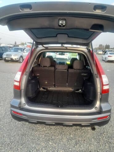 хонда акорт 3: Honda CR-V: 2010 г., 2.4 л, Автомат, Бензин, Кроссовер — 6