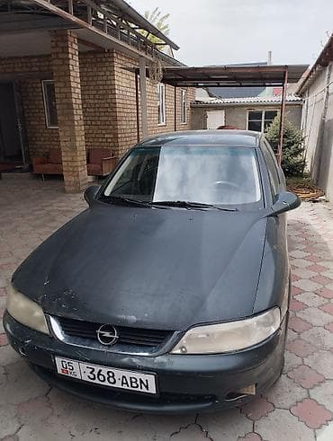 c4 a6: Opel Vectra: 2000 г., 1.8 л, Ручные, Бензин, Седан — 3