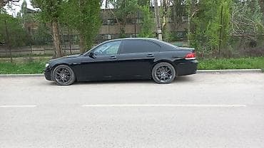 bmw e5: BMW 7 series: 2007 г., 6 л, Седан — 3
