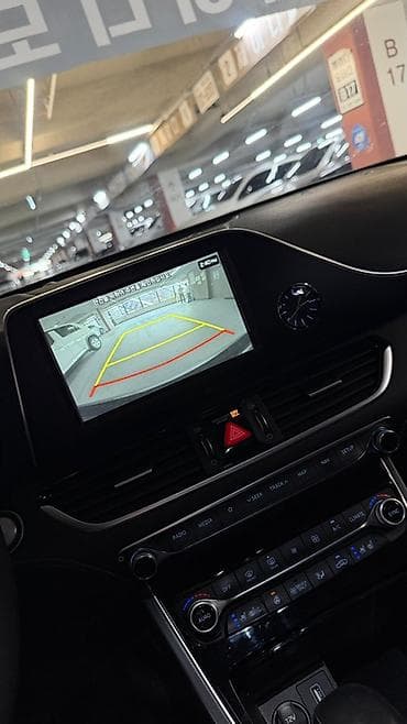 genesis 70: Hyundai Grandeur: 2019 г., 2.4 л, Вариатор, Гибрид, Седан — 8
