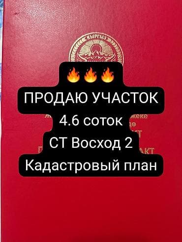 4 соток, Для бизнеса, Красная книга, Договор купли-продажи — 1