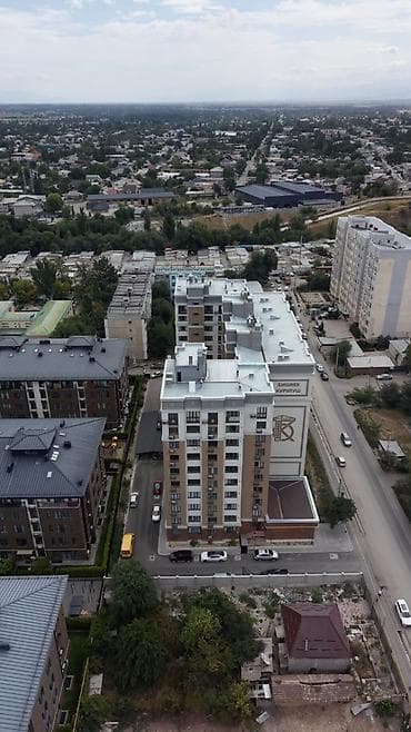 квартира 2 болмолу: 2 комнаты, 70 м², Элитка, 5 этаж, Евроремонт — 3