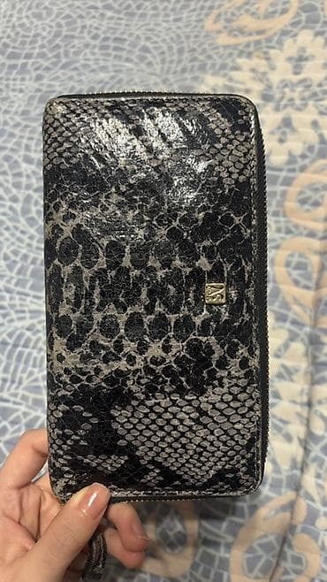 Кошелек, Искусственная кожа, Женские, Новый