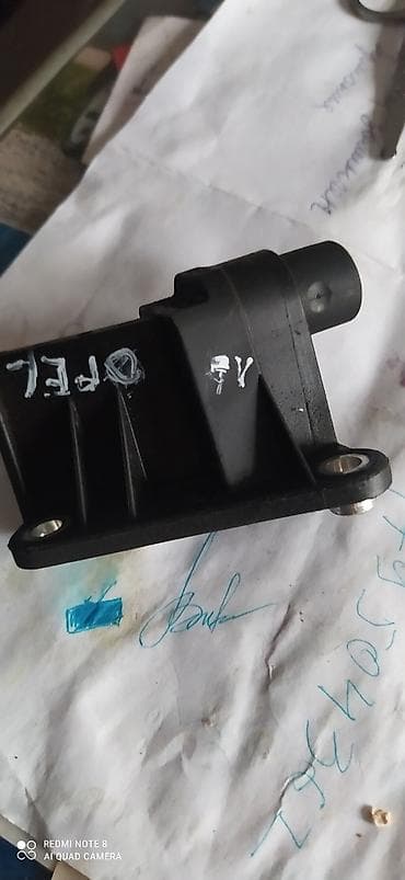 opel: Opel 1.6 датчик коленвала — 1