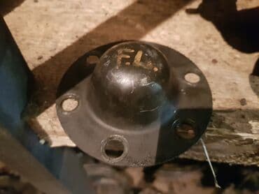 шредеры 8 на колесиках: Isuzu Bighorn крышка ступицы, Исузу Бигхорн крышка ступицы Крышка — 1