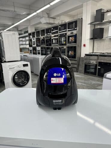 пылесос лж компрессор: Пылесос, LG, Стандартный, Сухая, Контейнер — 2