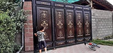 сварка жумуш издейм: Ширетуу баардык турун келишимдуу — 2