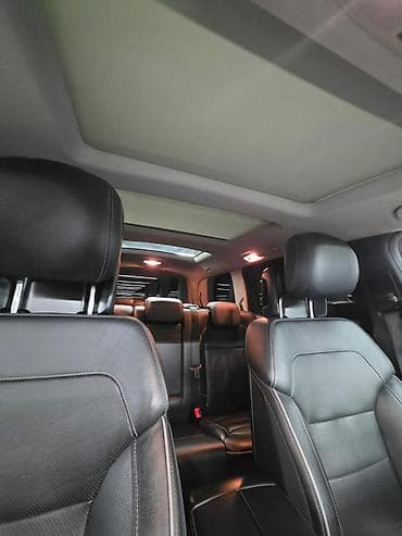 x166: Mercedes-Benz GL-Class: 2014 г., Внедорожник — 8