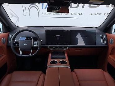 byd e7: Lixiang L7: 2024 г., 1.5 л, Автомат, Гибрид, Кроссовер — 8