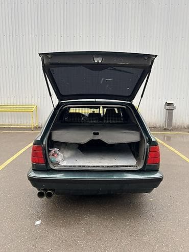 Продажа авто: BMW 5 series: 1995 г., 2 л, Автомат, Бензин, Универсал — 7