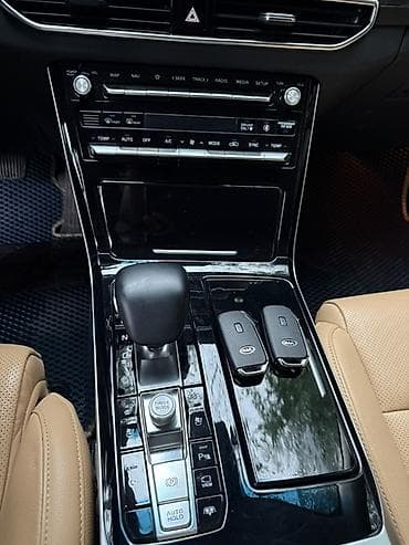 Kia Cadenza: 2020 г., 2.4 л, Автомат, Гибрид, Седан — 7