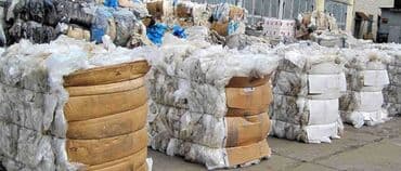 мешка: Прием пластика, 2 - HDPE (ПВД) — 6